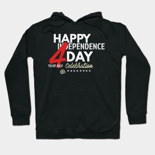 4th of July Independence Hoodie